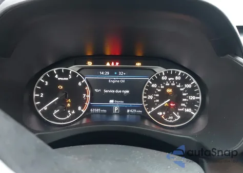 2019 Nissan Altima 2.5 Sv from USA, damaged, VIN 1N4BL4DV9KC120674